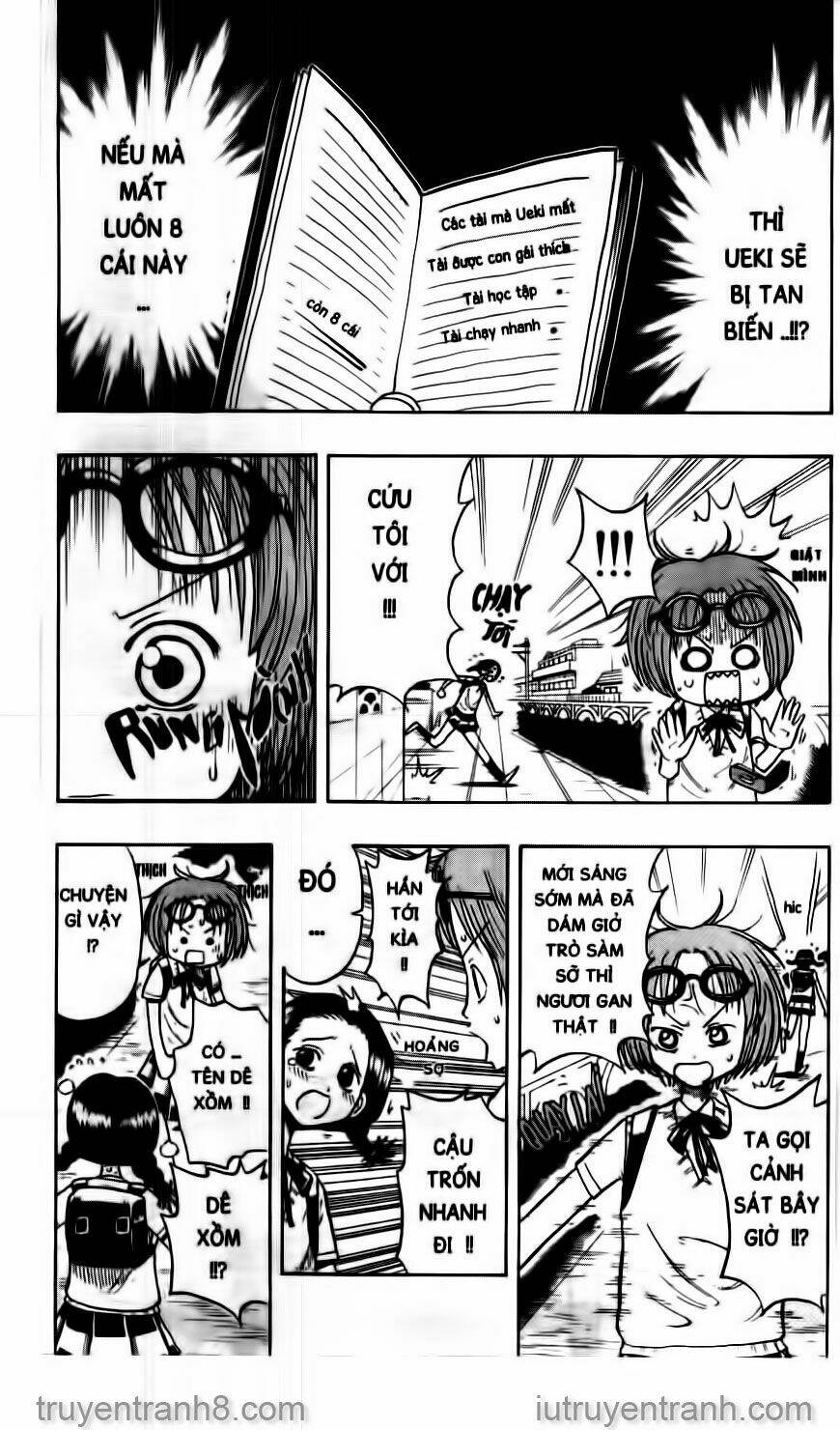 Law Of Ueki Chapter 12 - Trang 2