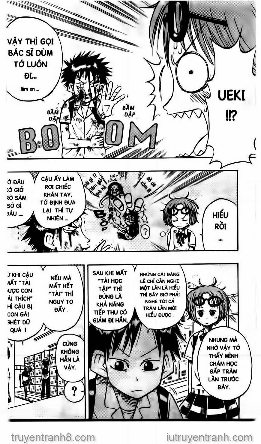 Law Of Ueki Chapter 12 - Trang 2