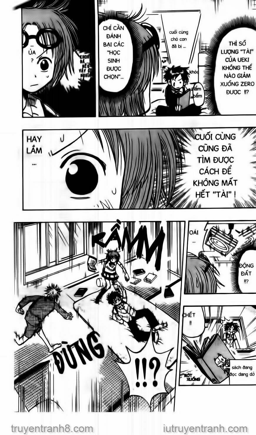 Law Of Ueki Chapter 13 - Trang 2