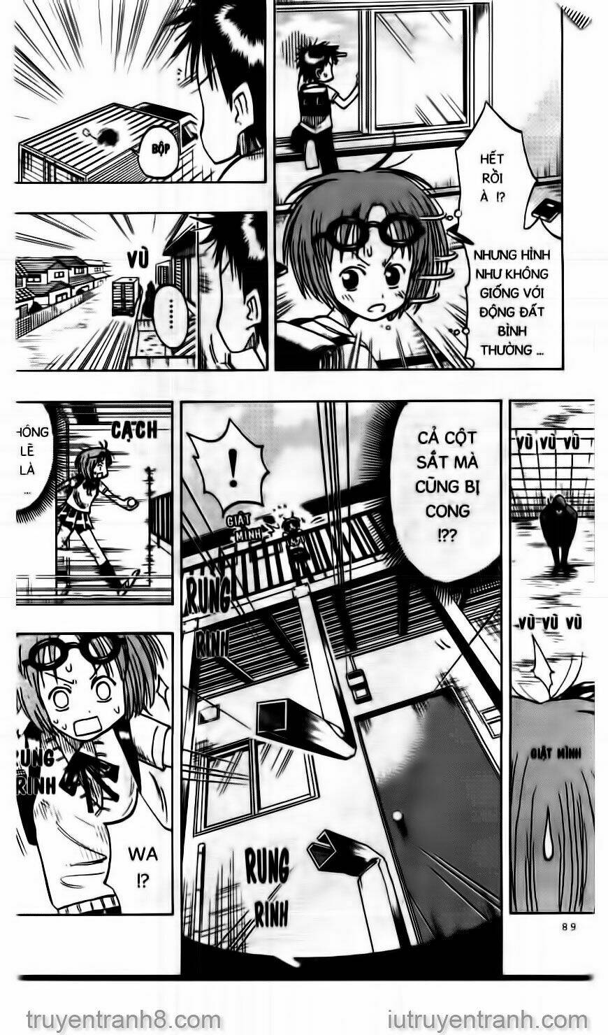 Law Of Ueki Chapter 13 - Trang 2