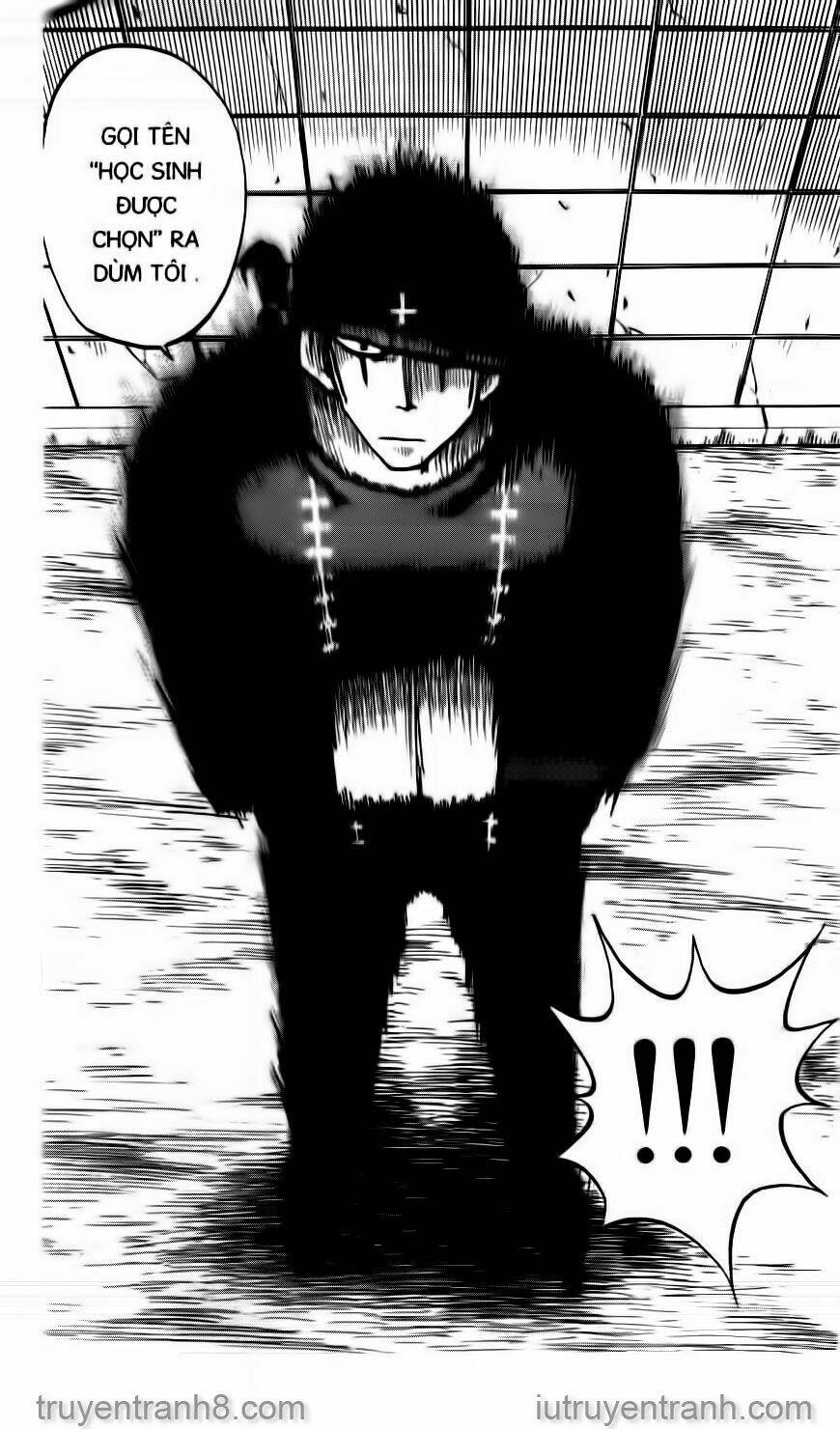 Law Of Ueki Chapter 13 - Trang 2