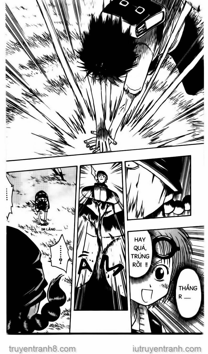 Law Of Ueki Chapter 13 - Trang 2