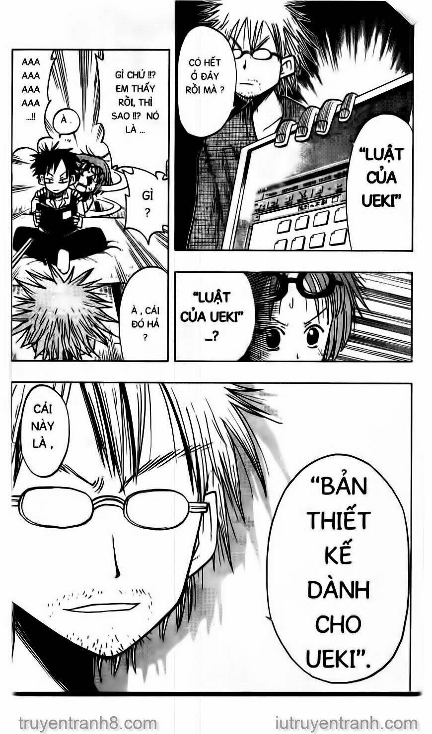 Law Of Ueki Chapter 13 - Trang 2