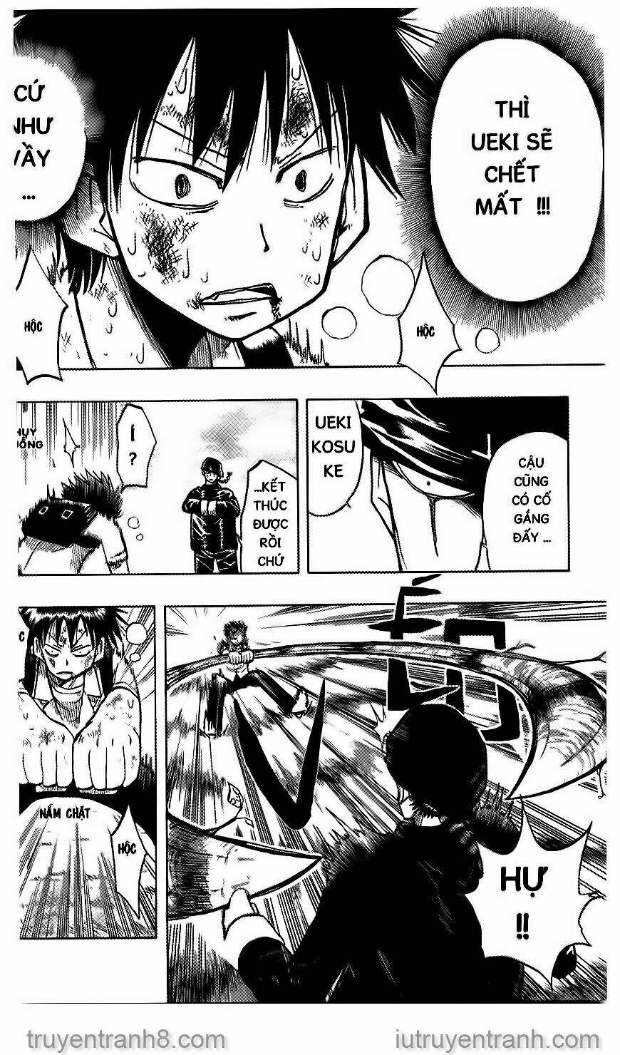 Law Of Ueki Chapter 15 - Trang 2