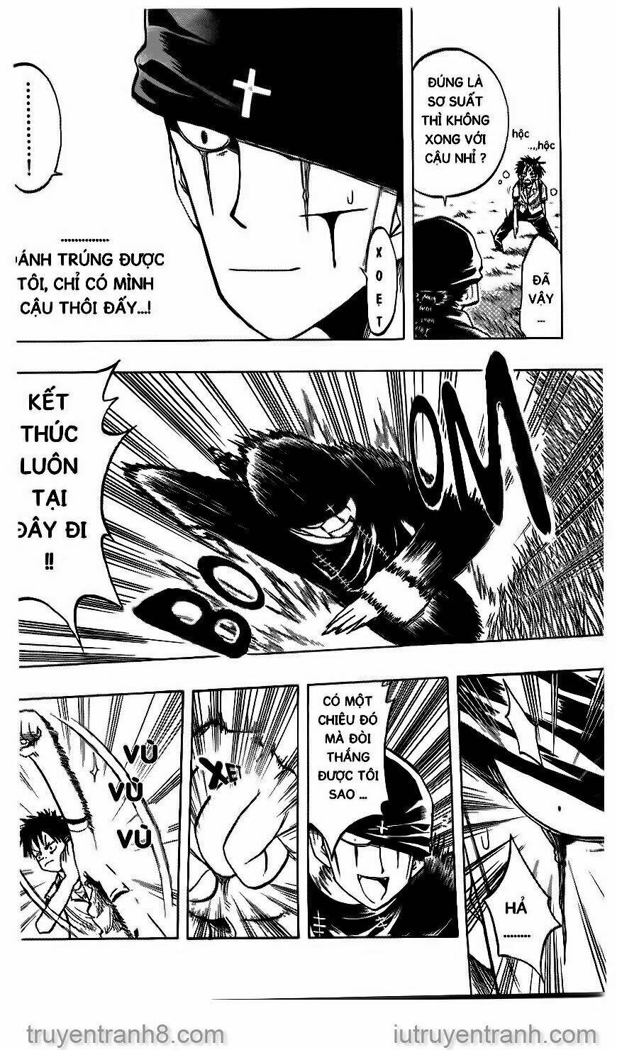 Law Of Ueki Chapter 15 - Trang 2