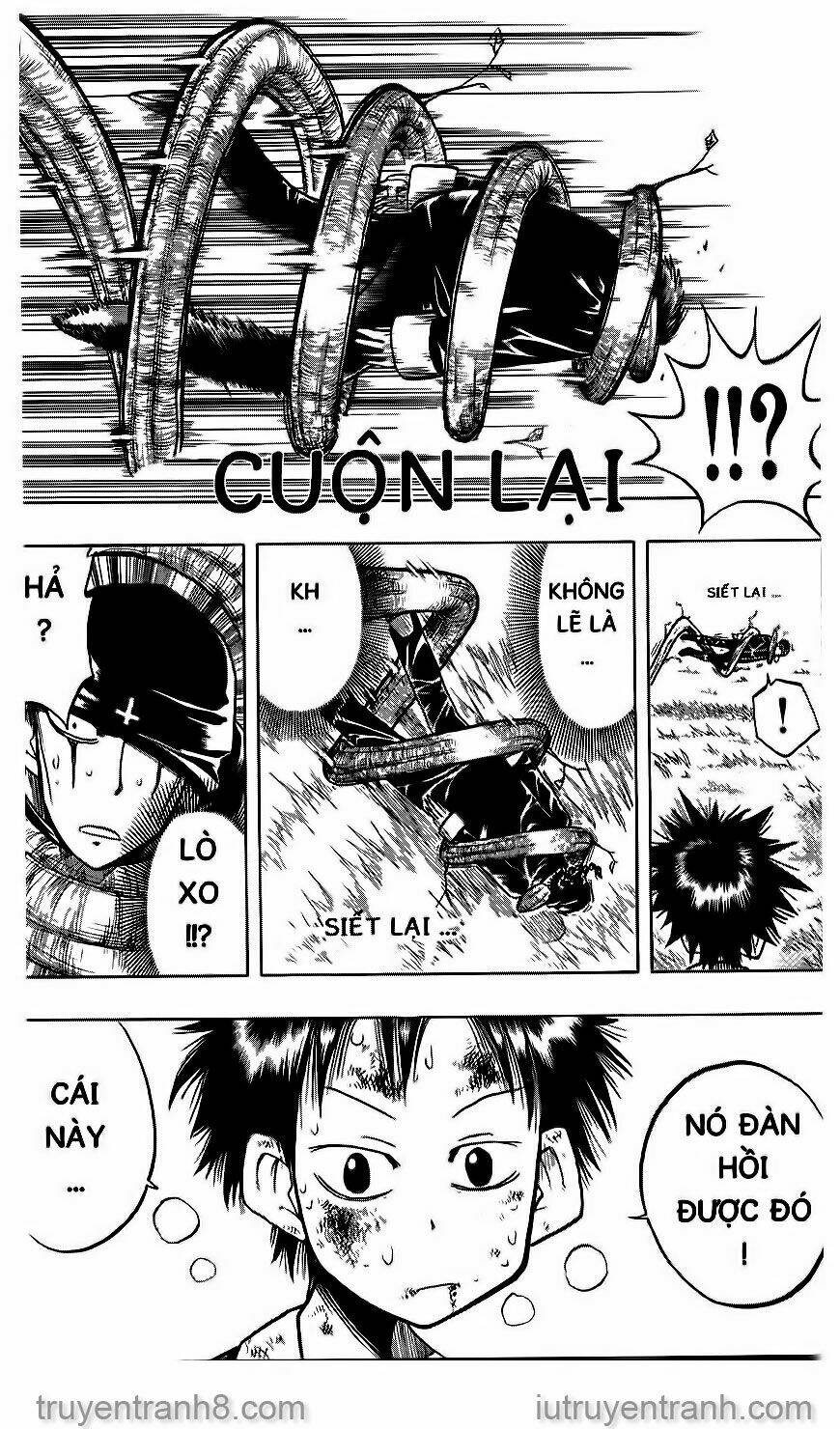 Law Of Ueki Chapter 15 - Trang 2