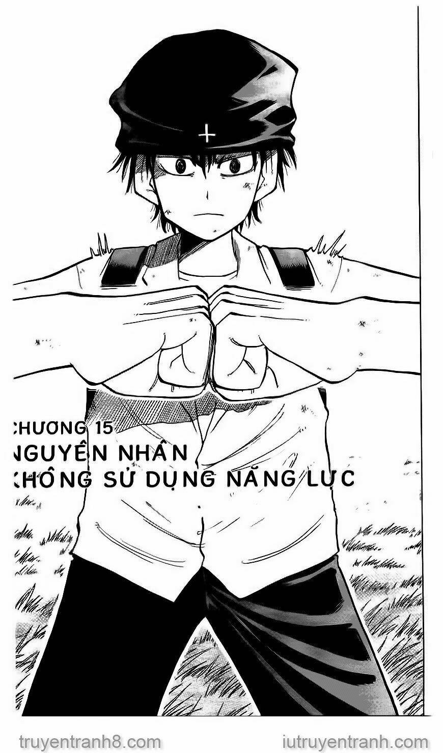 Law Of Ueki Chapter 15 - Trang 2