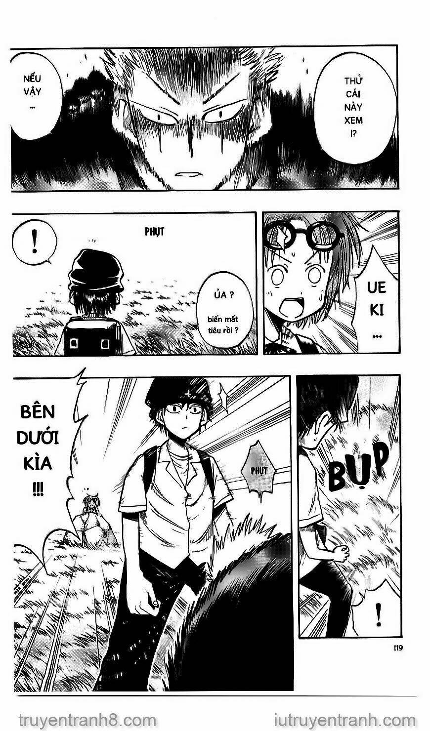 Law Of Ueki Chapter 15 - Trang 2