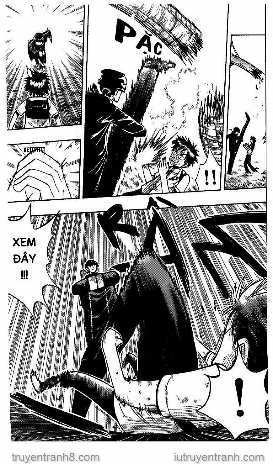 Law Of Ueki Chapter 15 - Trang 2