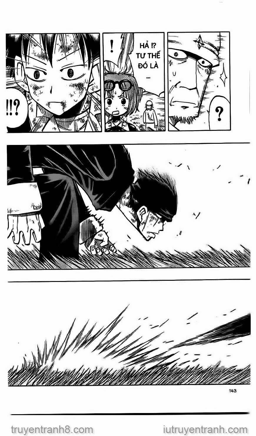 Law Of Ueki Chapter 16 - Trang 2