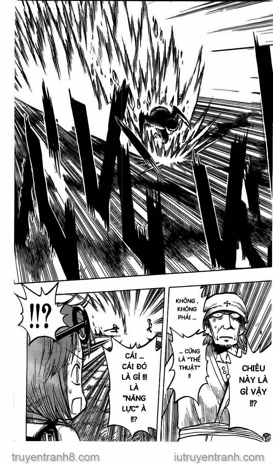 Law Of Ueki Chapter 16 - Trang 2