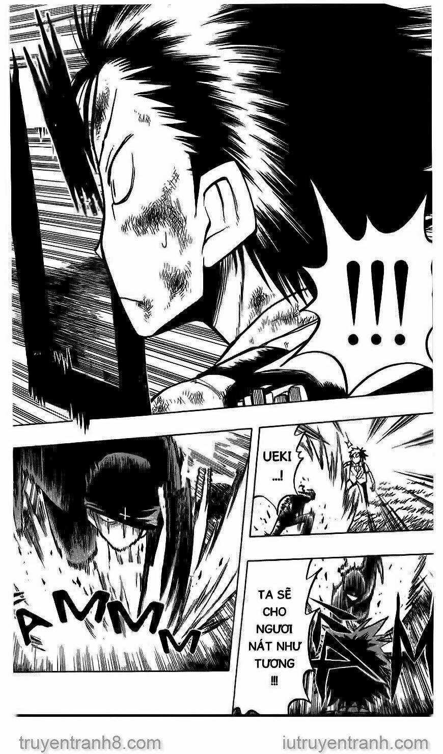 Law Of Ueki Chapter 16 - Trang 2