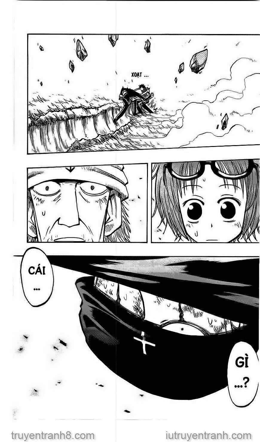 Law Of Ueki Chapter 16 - Trang 2