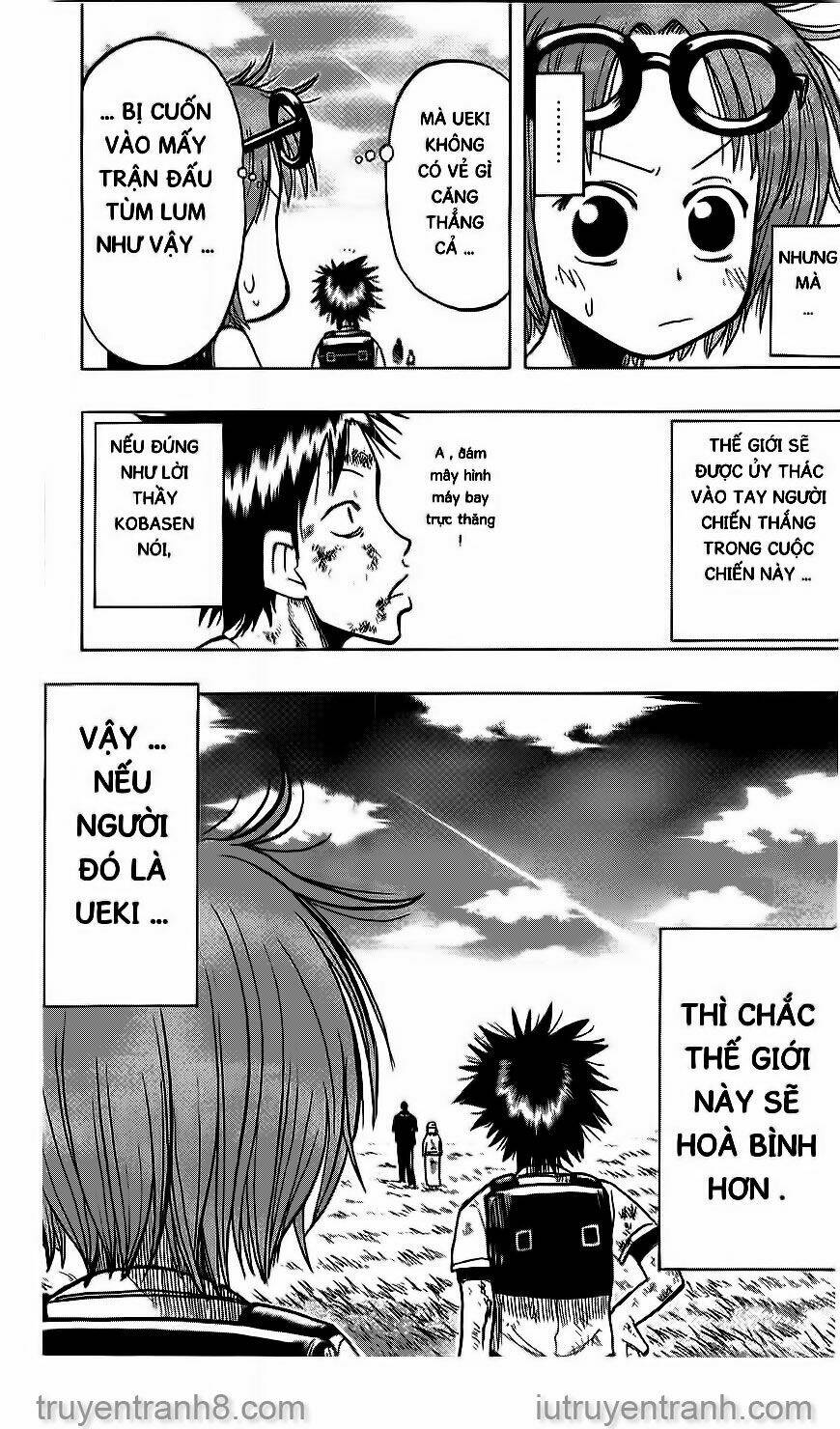 Law Of Ueki Chapter 16 - Trang 2