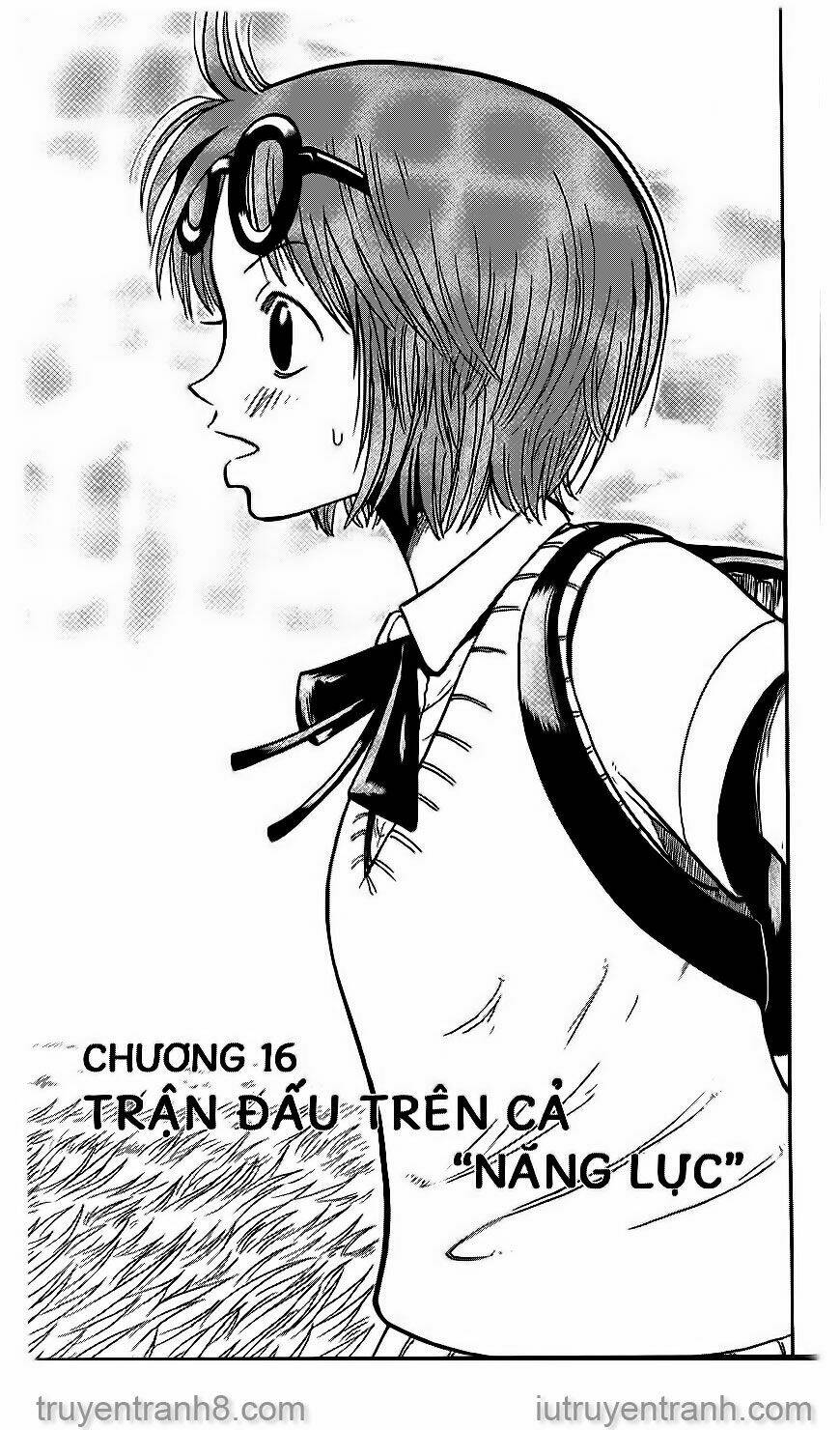 Law Of Ueki Chapter 16 - Trang 2