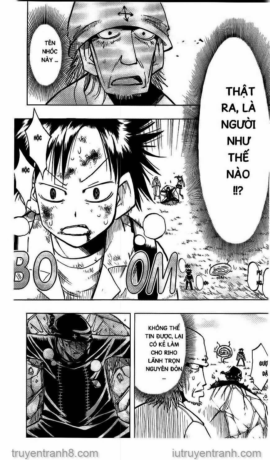 Law Of Ueki Chapter 16 - Trang 2