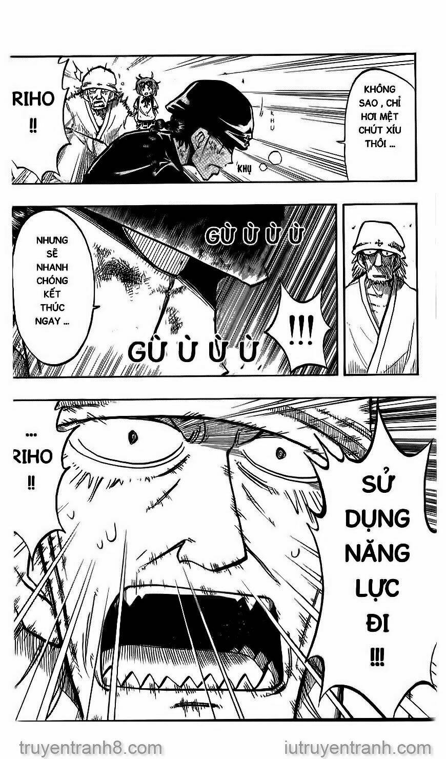 Law Of Ueki Chapter 16 - Trang 2