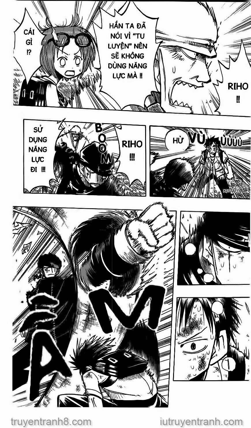 Law Of Ueki Chapter 16 - Trang 2