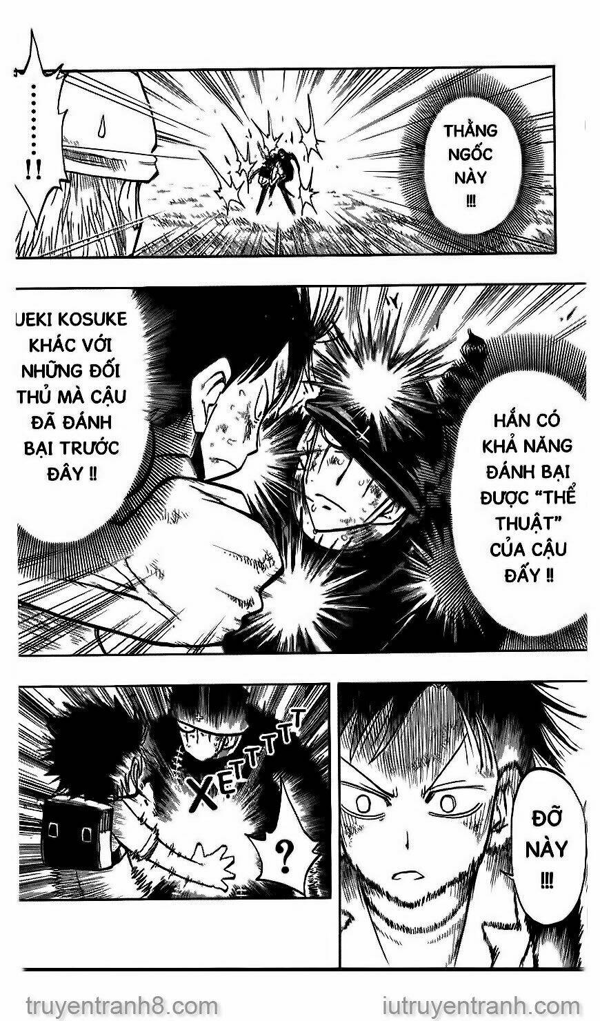 Law Of Ueki Chapter 16 - Trang 2