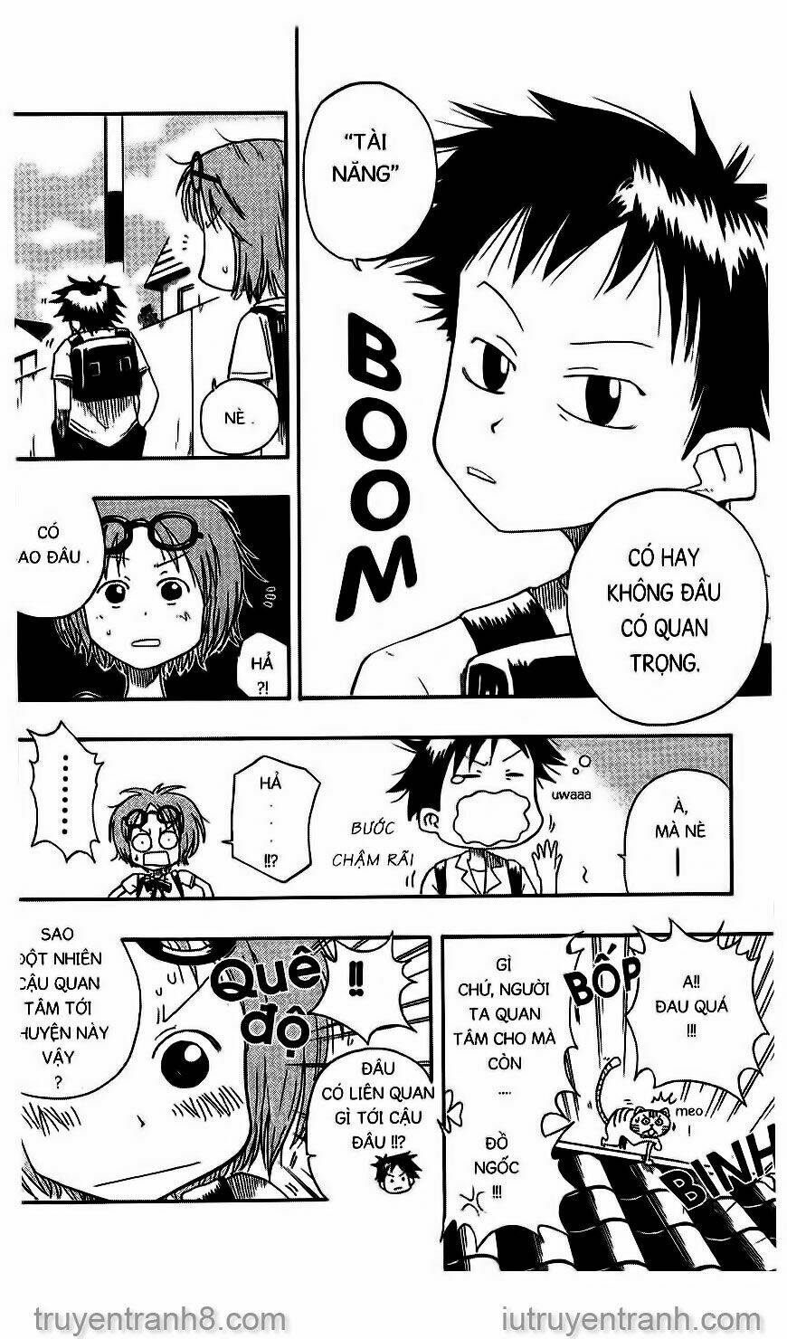 Law Of Ueki Chapter 2 - Trang 2