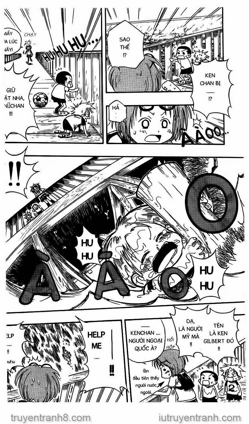 Law Of Ueki Chapter 2 - Trang 2