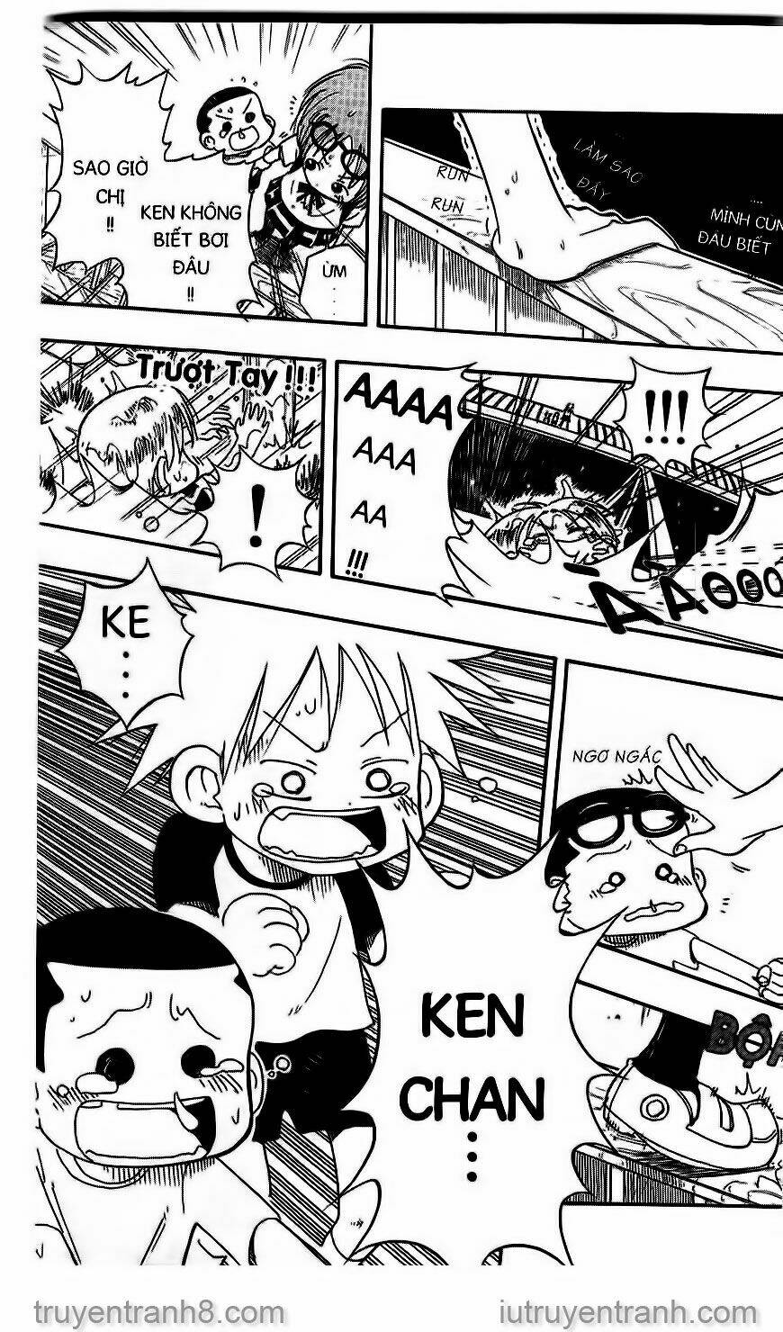 Law Of Ueki Chapter 2 - Trang 2