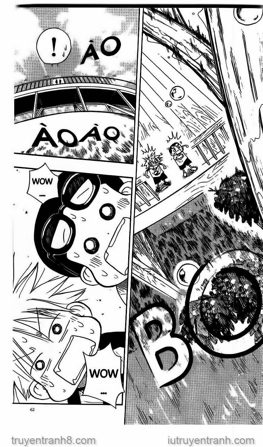 Law Of Ueki Chapter 2 - Trang 2