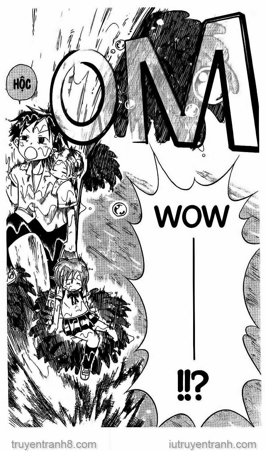 Law Of Ueki Chapter 2 - Trang 2