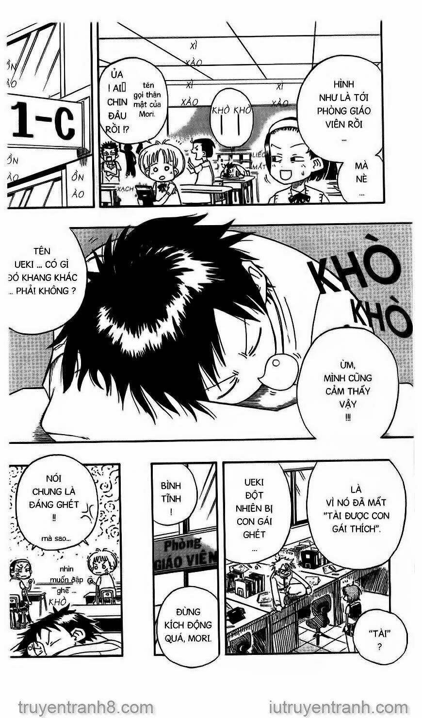 Law Of Ueki Chapter 2 - Trang 2