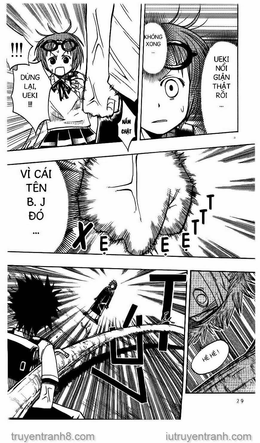 Law Of Ueki Chapter 20 - Trang 2
