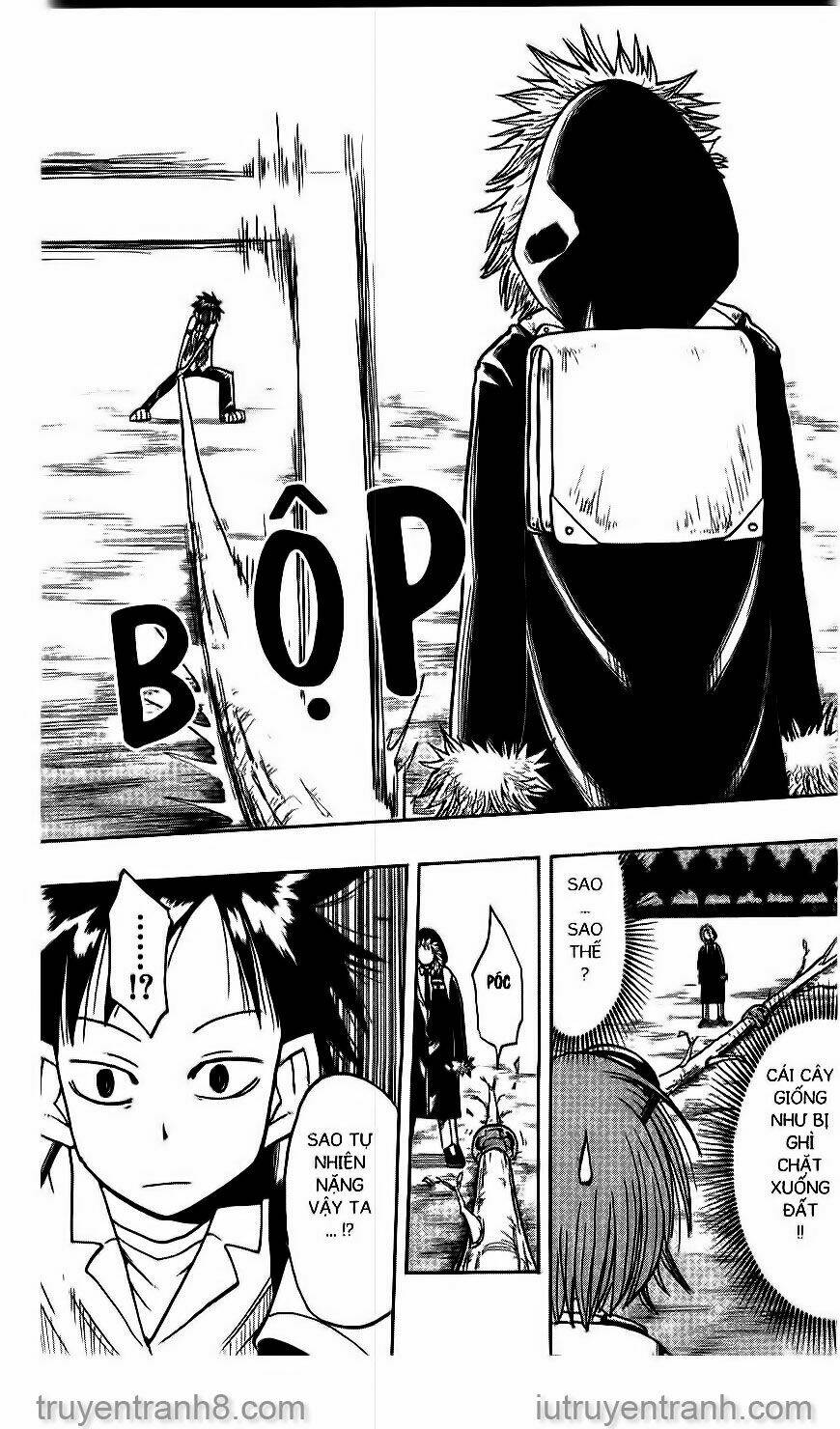 Law Of Ueki Chapter 20 - Trang 2