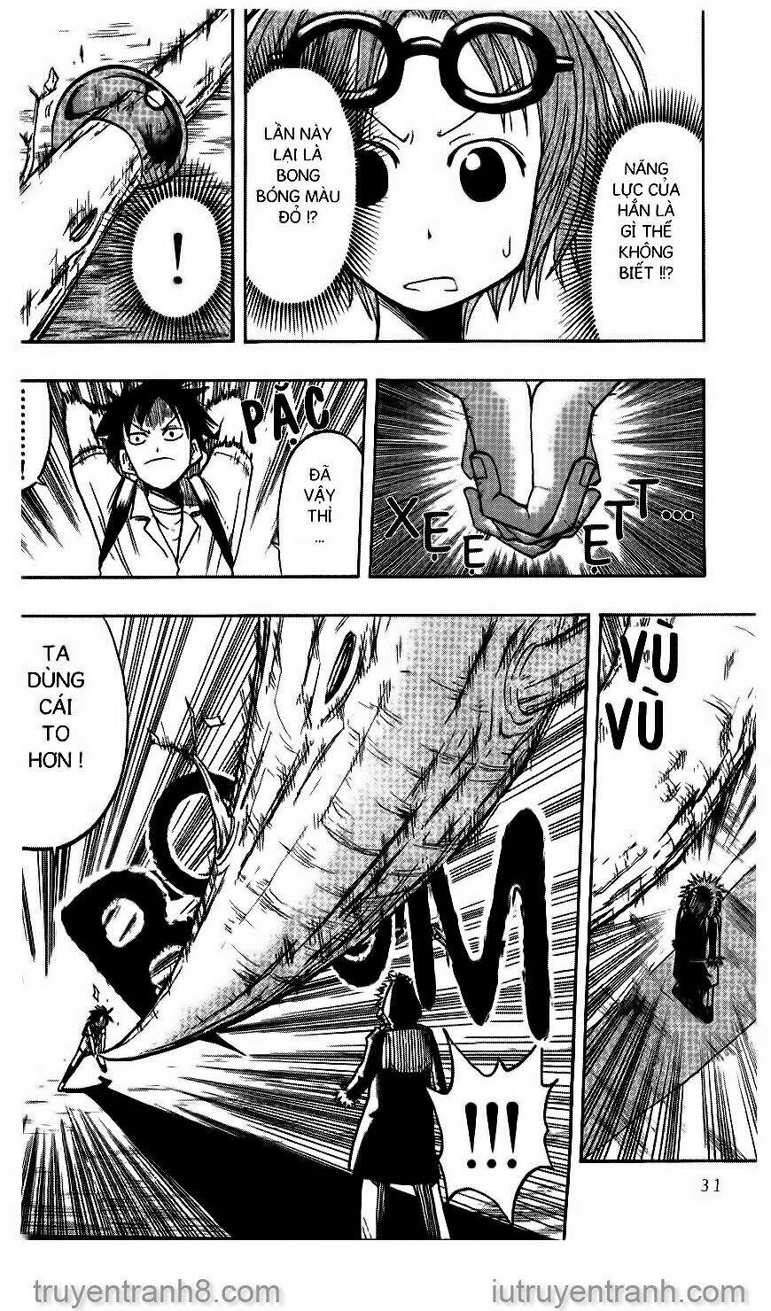 Law Of Ueki Chapter 20 - Trang 2