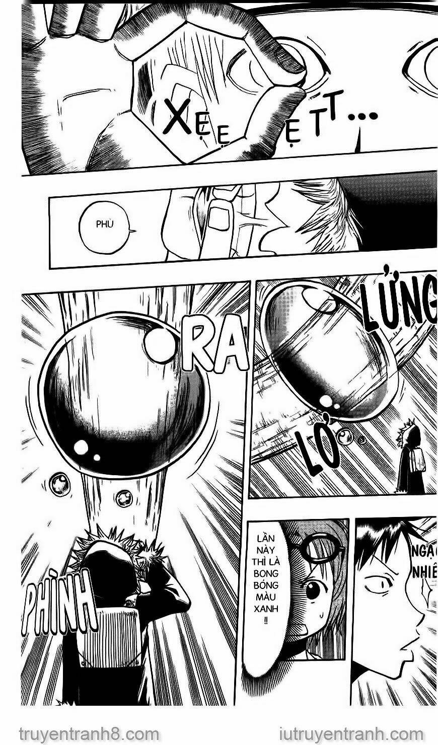 Law Of Ueki Chapter 20 - Trang 2