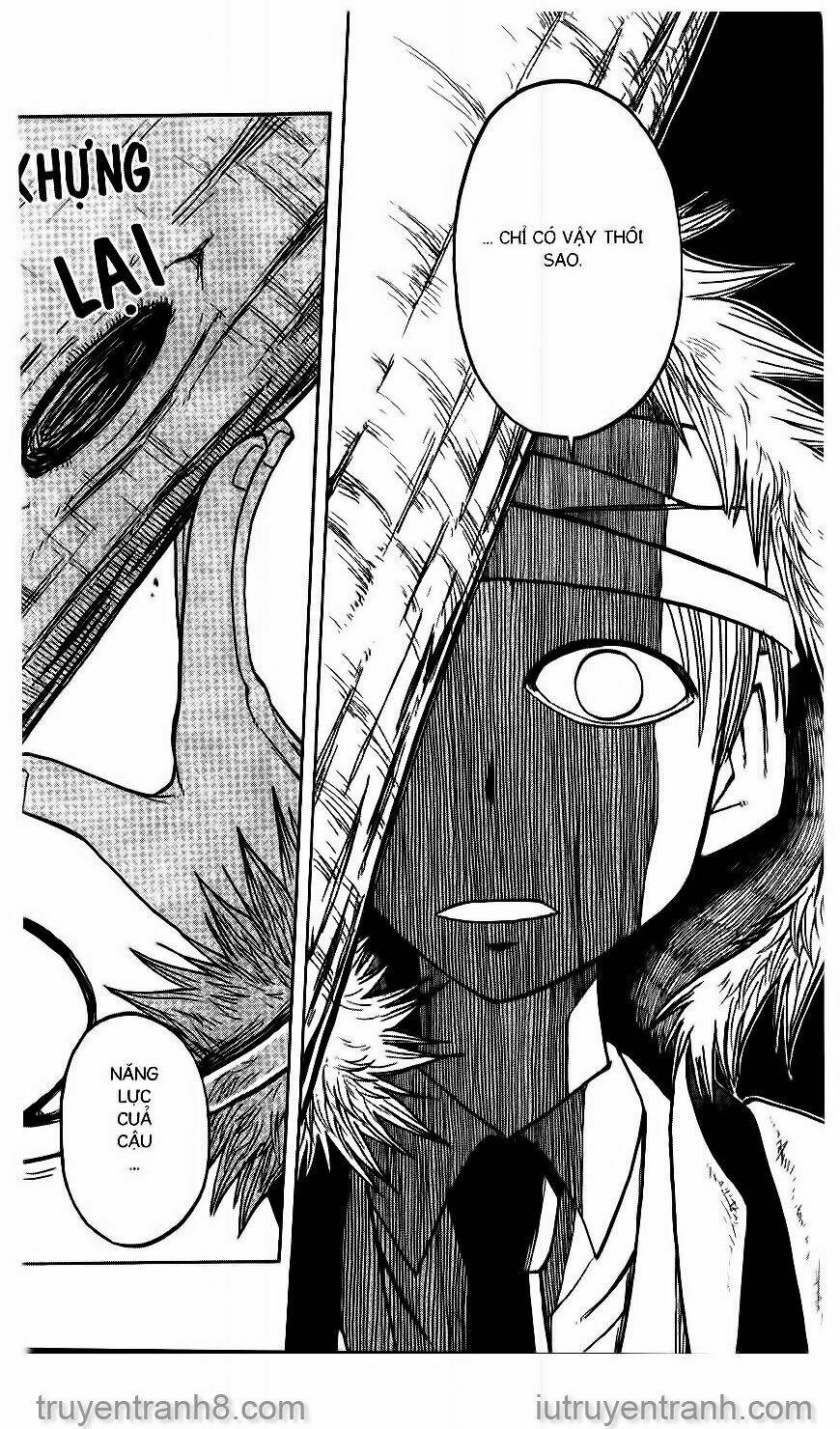 Law Of Ueki Chapter 20 - Trang 2