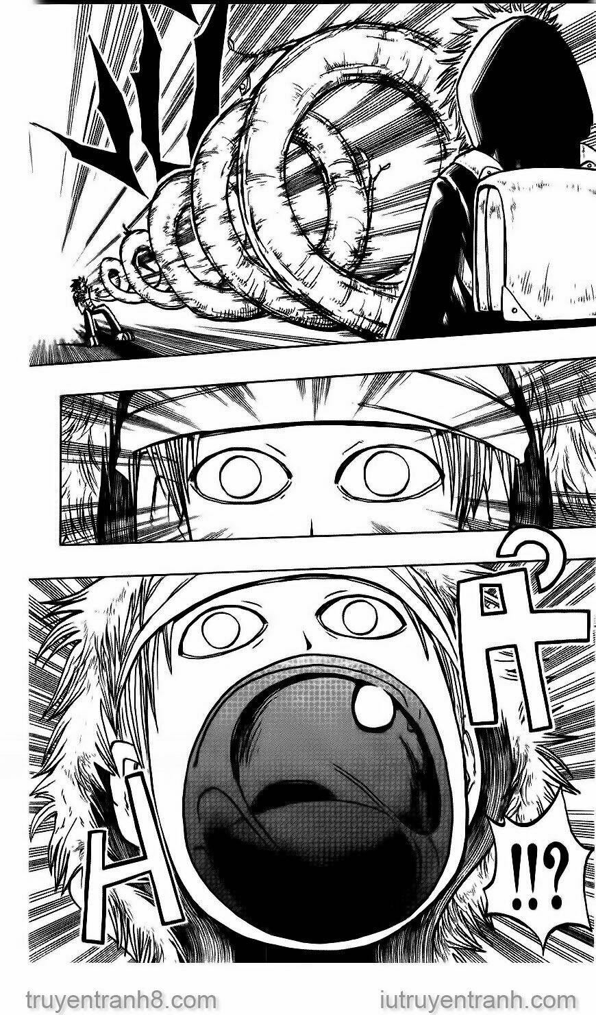 Law Of Ueki Chapter 20 - Trang 2