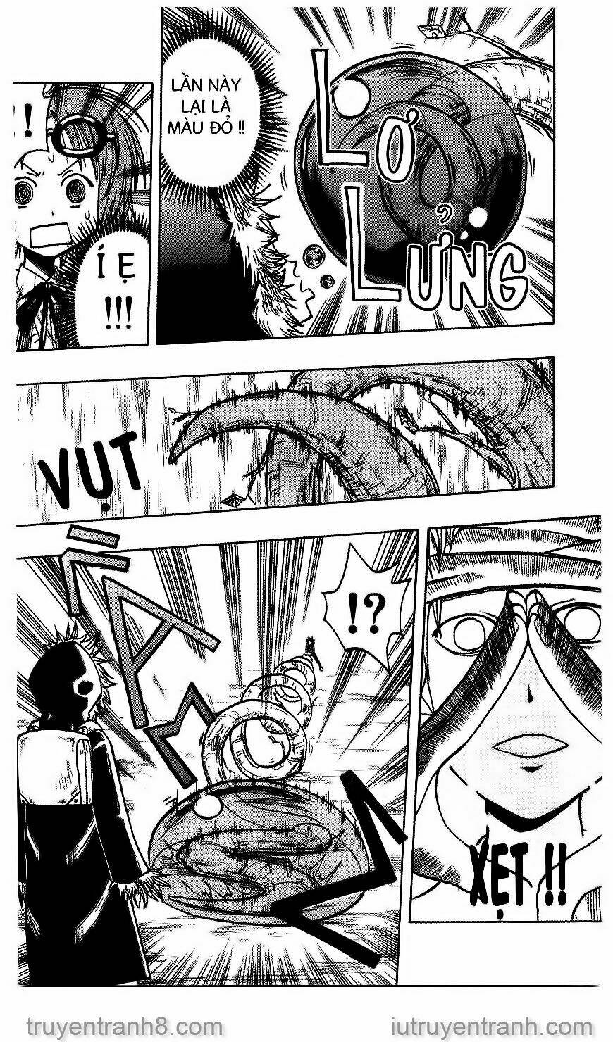 Law Of Ueki Chapter 20 - Trang 2