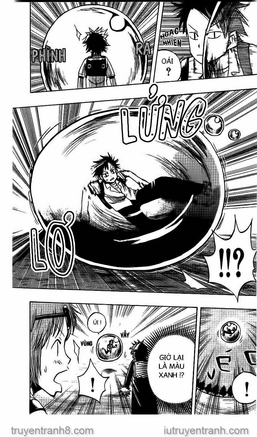Law Of Ueki Chapter 20 - Trang 2