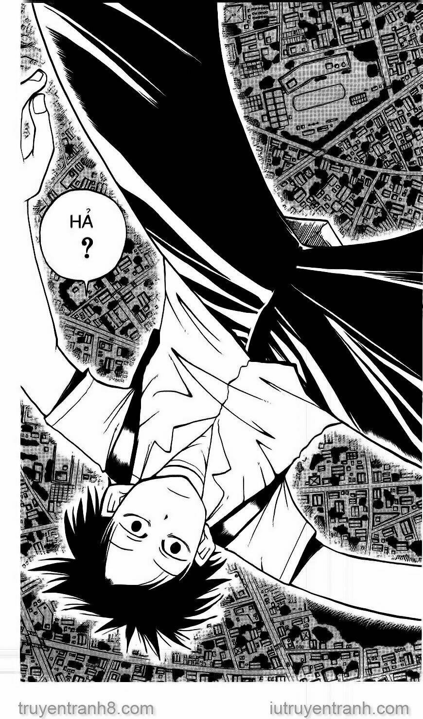 Law Of Ueki Chapter 20 - Trang 2