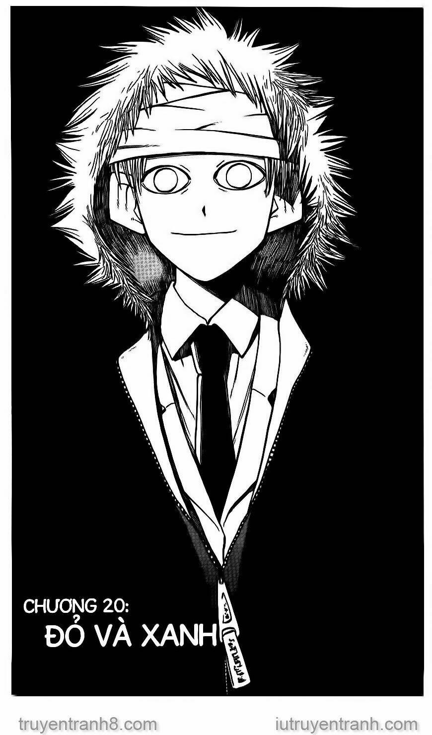 Law Of Ueki Chapter 20 - Trang 2