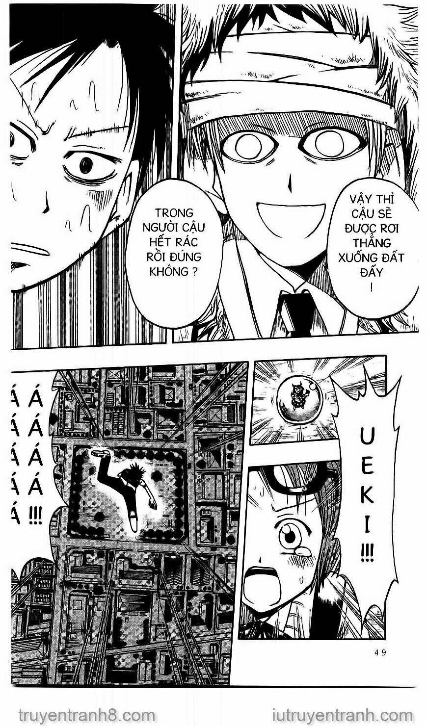 Law Of Ueki Chapter 21 - Trang 2