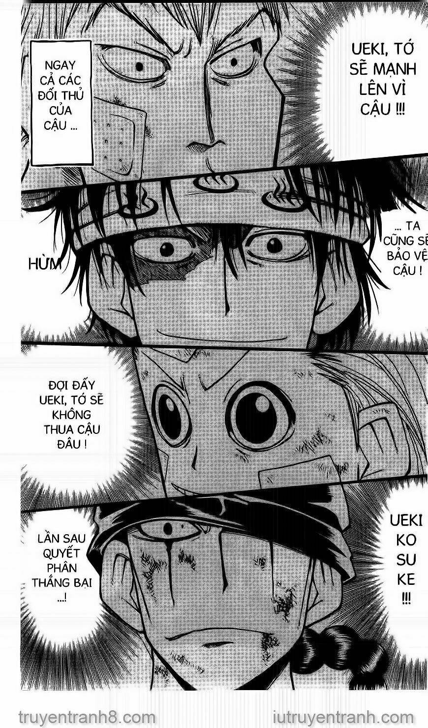 Law Of Ueki Chapter 21 - Trang 2