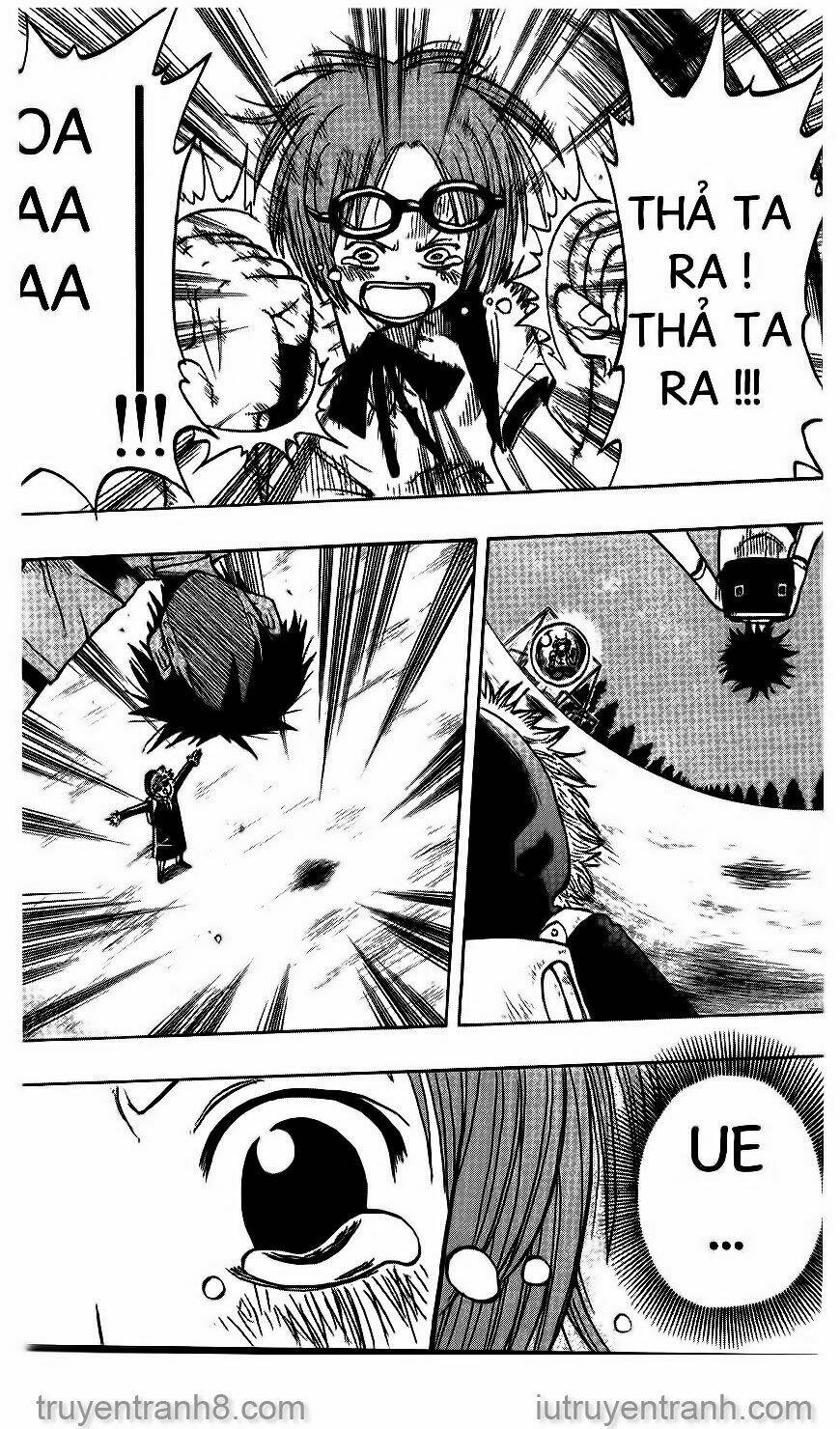 Law Of Ueki Chapter 21 - Trang 2