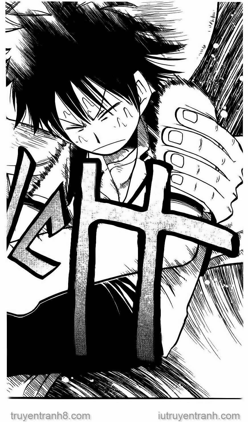Law Of Ueki Chapter 21 - Trang 2