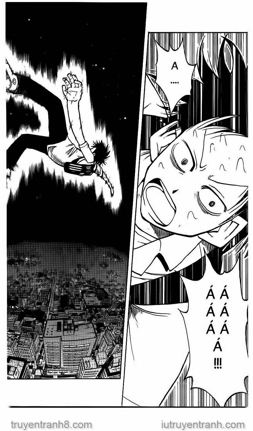 Law Of Ueki Chapter 21 - Trang 2