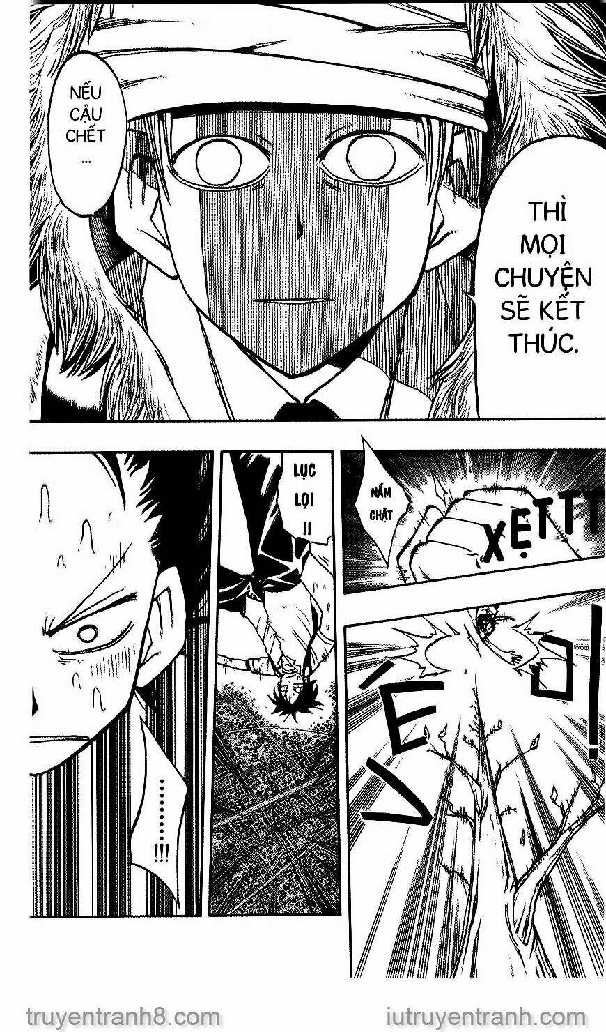 Law Of Ueki Chapter 21 - Trang 2