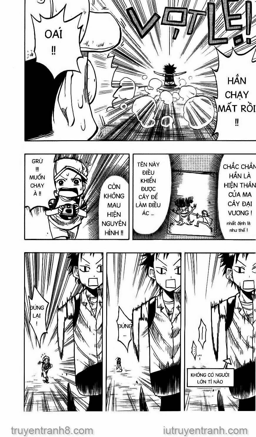 Law Of Ueki Chapter 23 - Trang 2