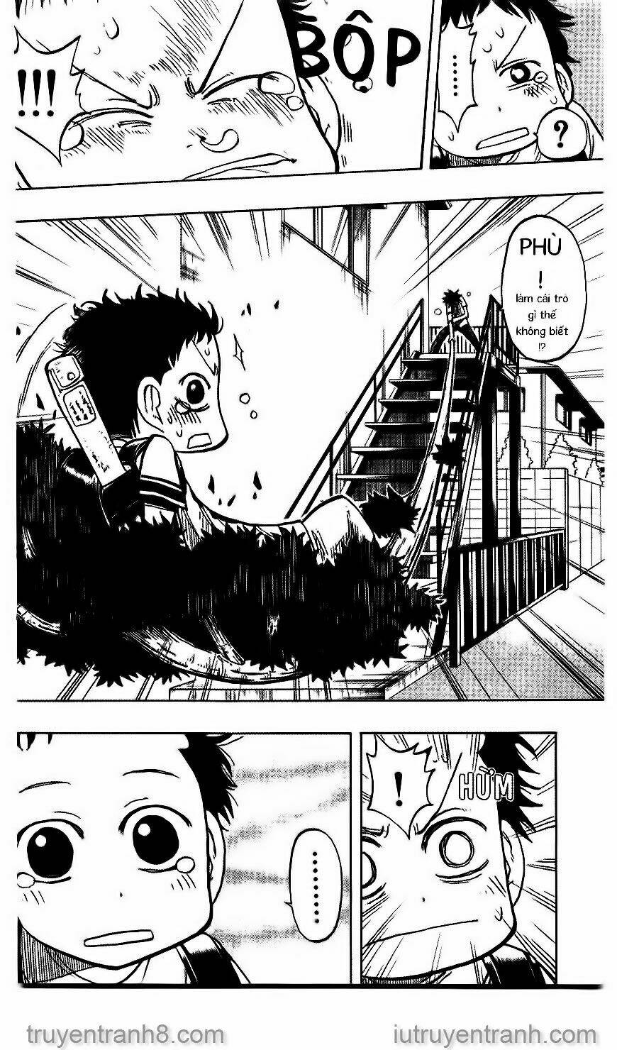 Law Of Ueki Chapter 23 - Trang 2