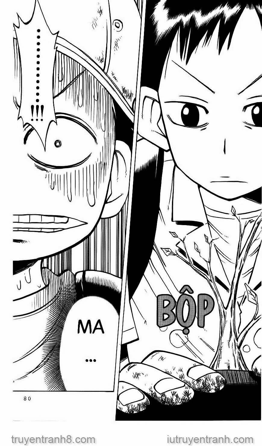 Law Of Ueki Chapter 23 - Trang 2