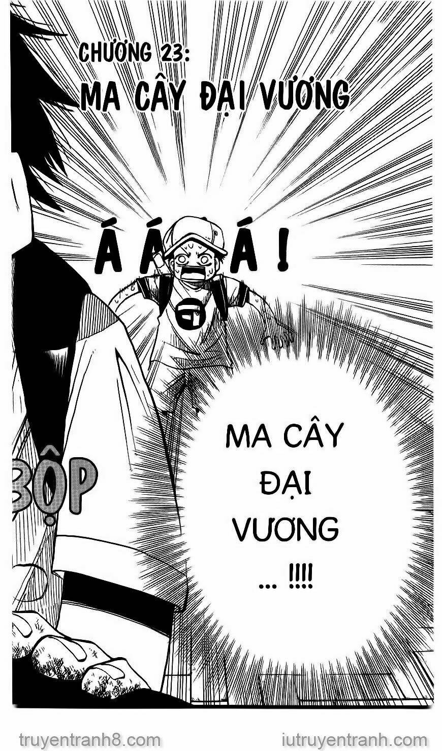 Law Of Ueki Chapter 23 - Trang 2