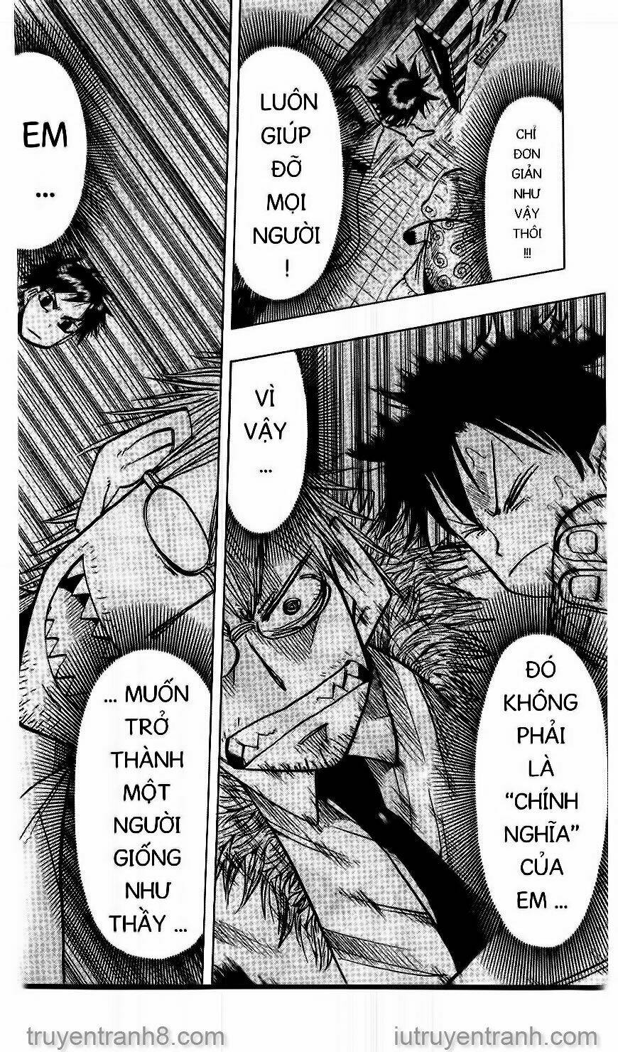 Law Of Ueki Chapter 24 - Trang 2